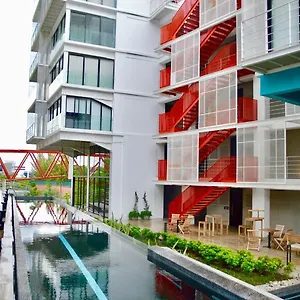  Apartment Cozy Cayala 3