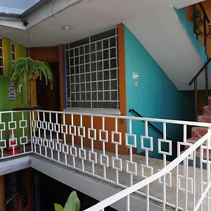 Hostal Guatefriends Gwatemala