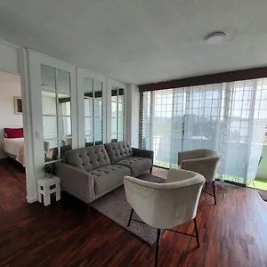  Apartment Avenida Reforma Ciudad De