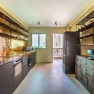L'atelier N°12, Loft, Terrasse , Marrakesch Marokko