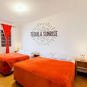 Tequila Sunrise Gwatemala