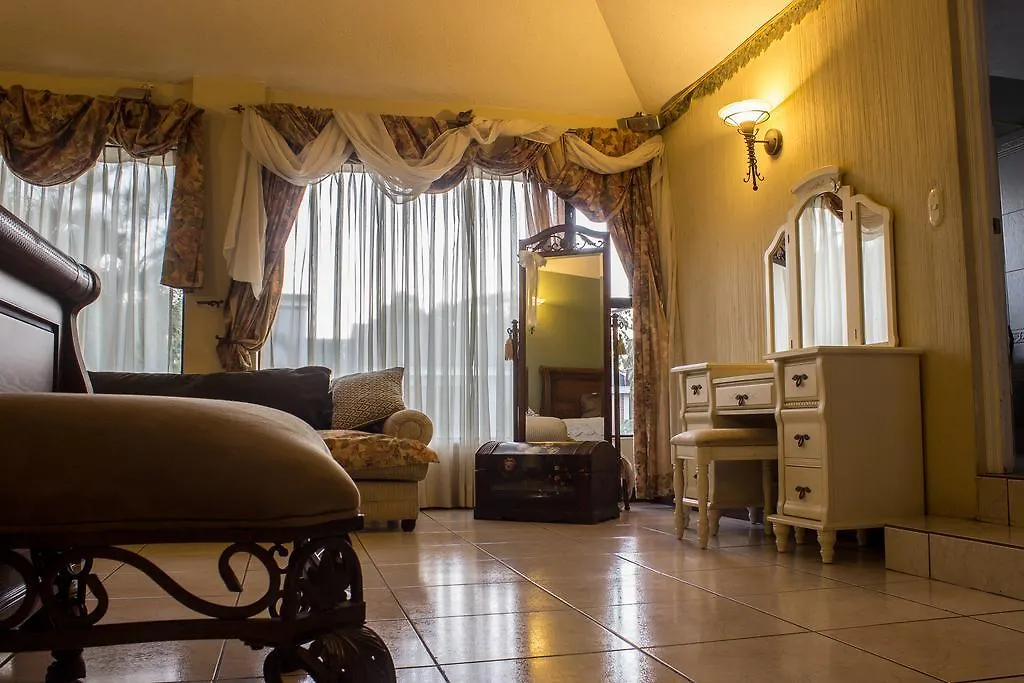 Mi Casa, Tu Casa Holiday home Guatemala City Homestay