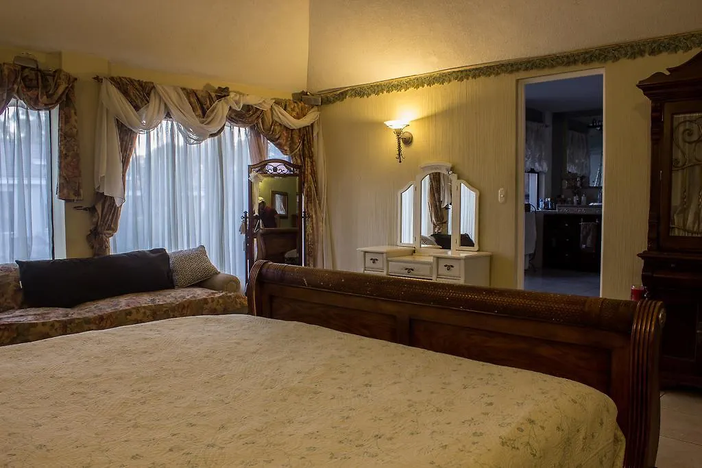 Mi Casa, Tu Casa Holiday home Guatemala City